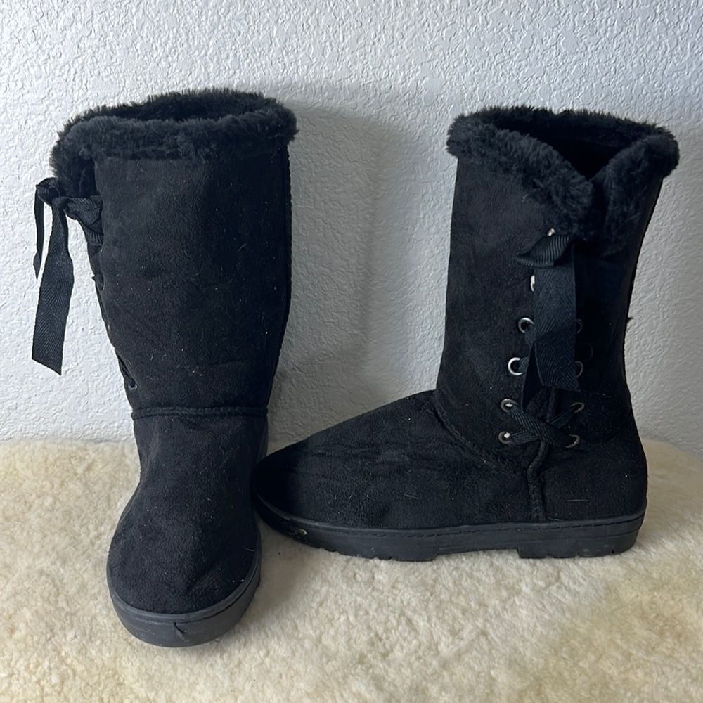Rue 21 boots  
